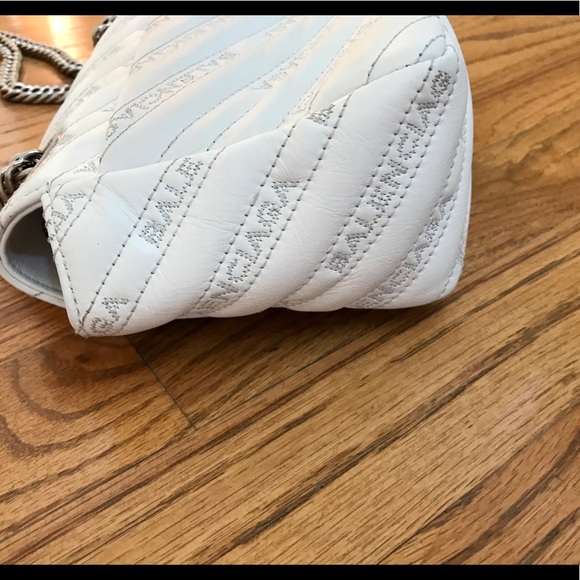 Balenciaga small matelasse leather bag - Picture 8 of 16